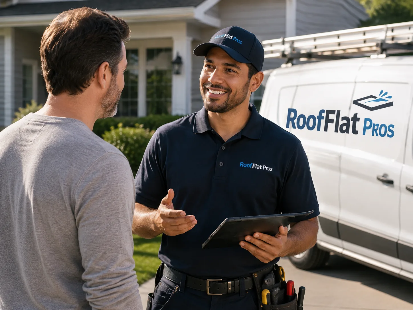 Flat Roof Leak Repair Picabo, ID common questions